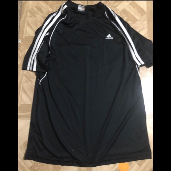 Adidas boys shirt size XXL - Picture 1 of 6